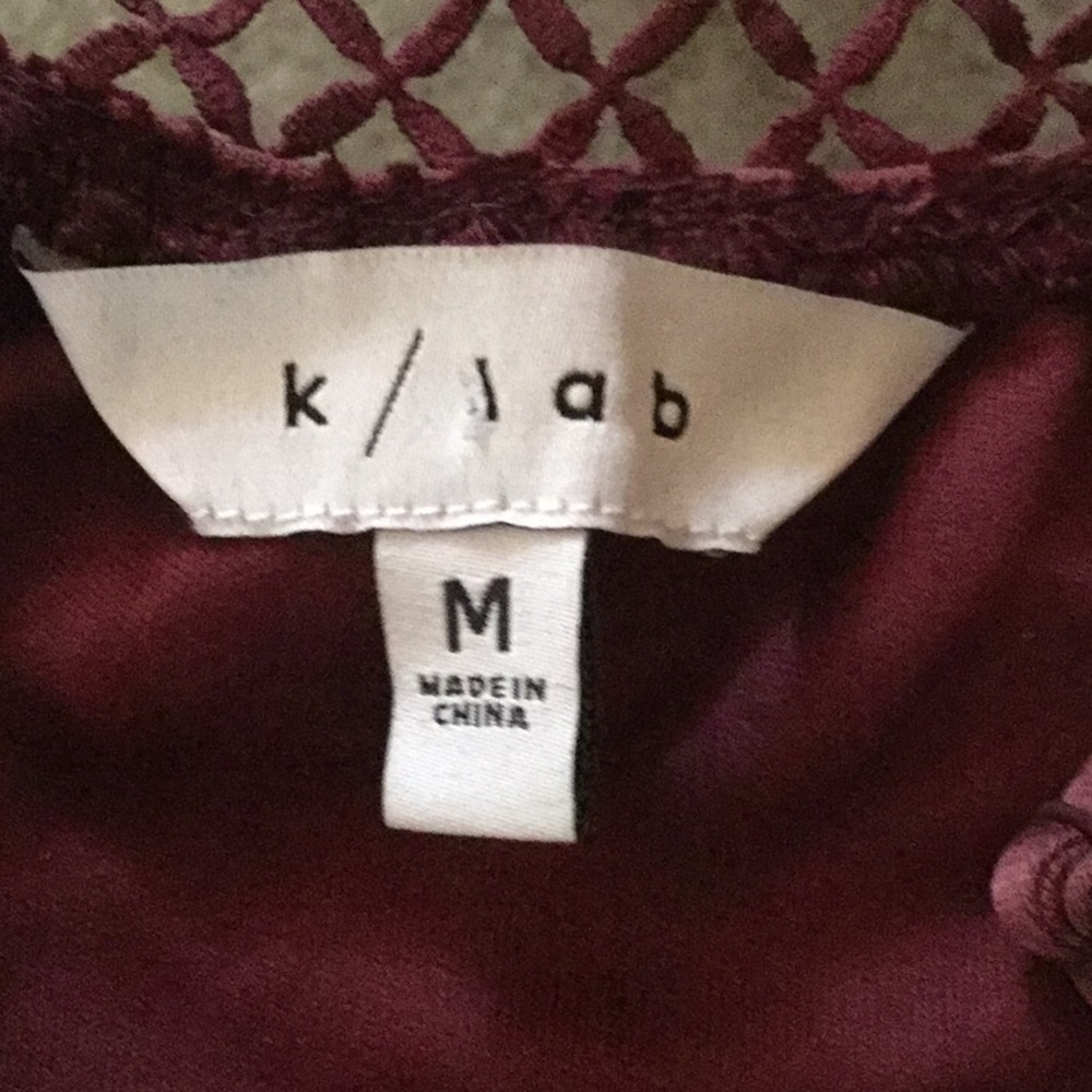 K/Lab top NWOT - Picture 6 of 8